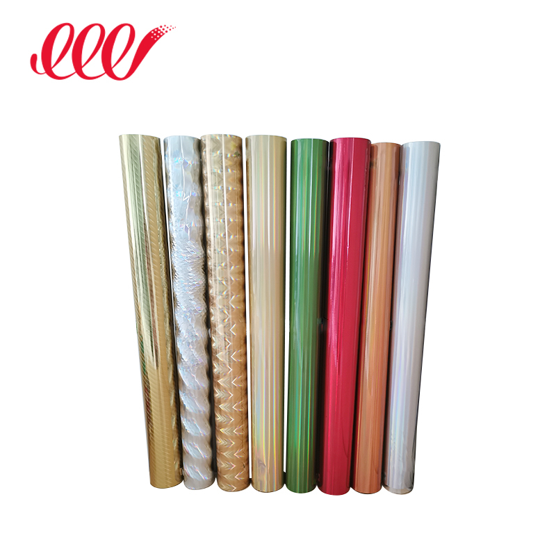 Holographic Transfer Film