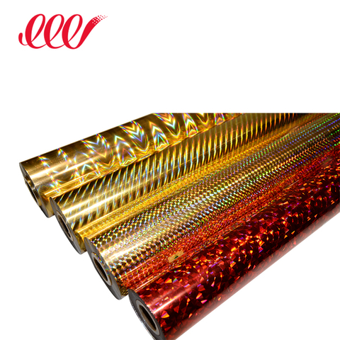 Holographic Hot Stamping Foil