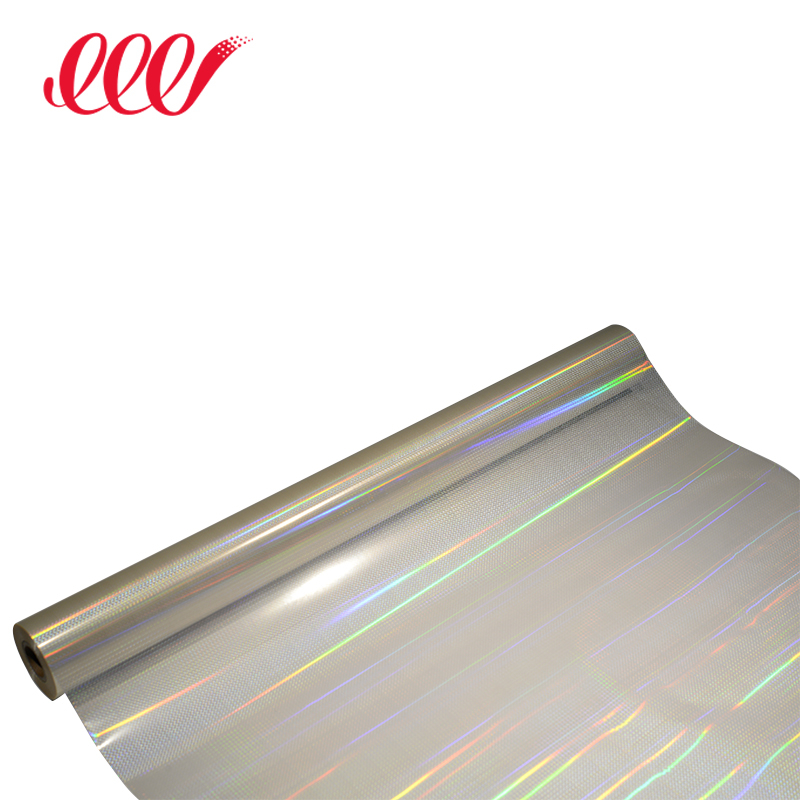 Holographic Transparent Foil